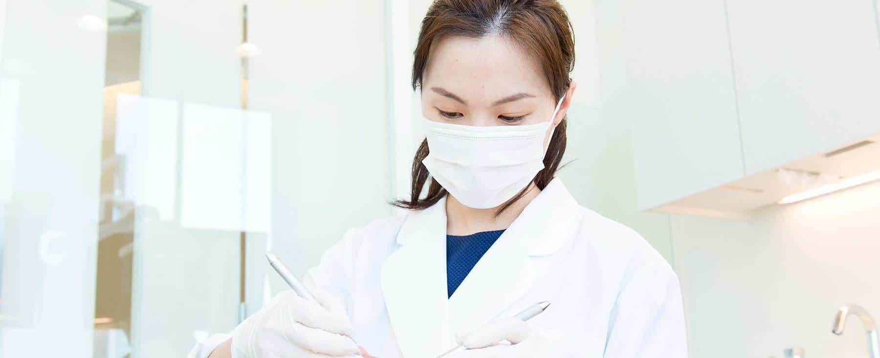 痛みの少ない歯科治療