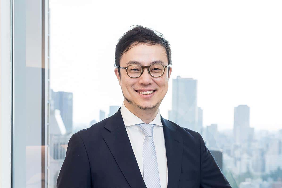 院長 筒井純也