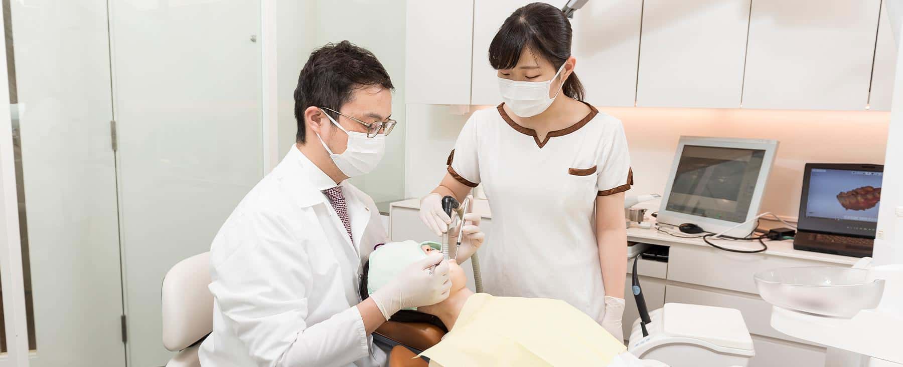 顎関節症治療