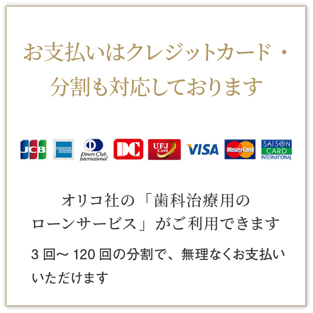 お支払い