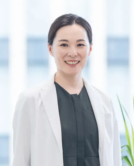 矯正担当医 筒井 万里子