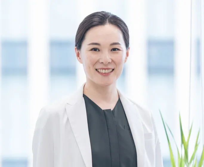 矯正担当医 筒井 万里子