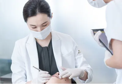 一人ひとりに合わせた治療計画