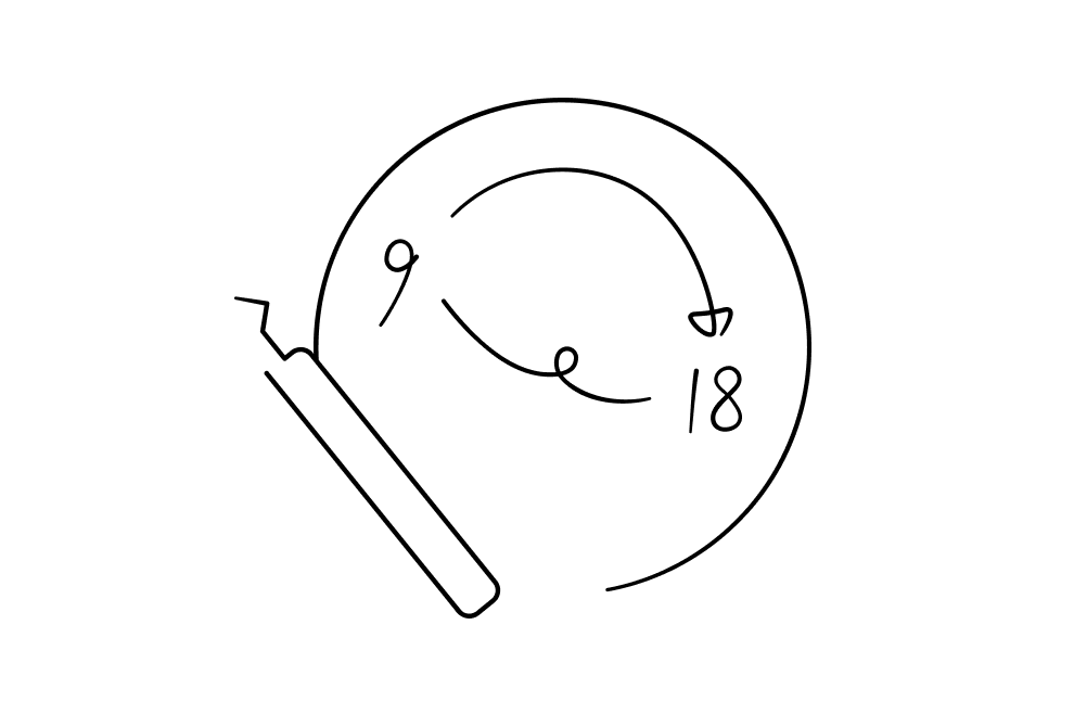 18時までの診療