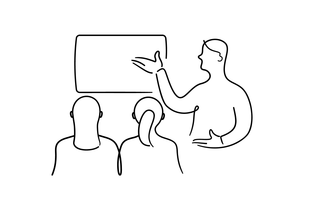 希望するセミナーや勉強会へ参加