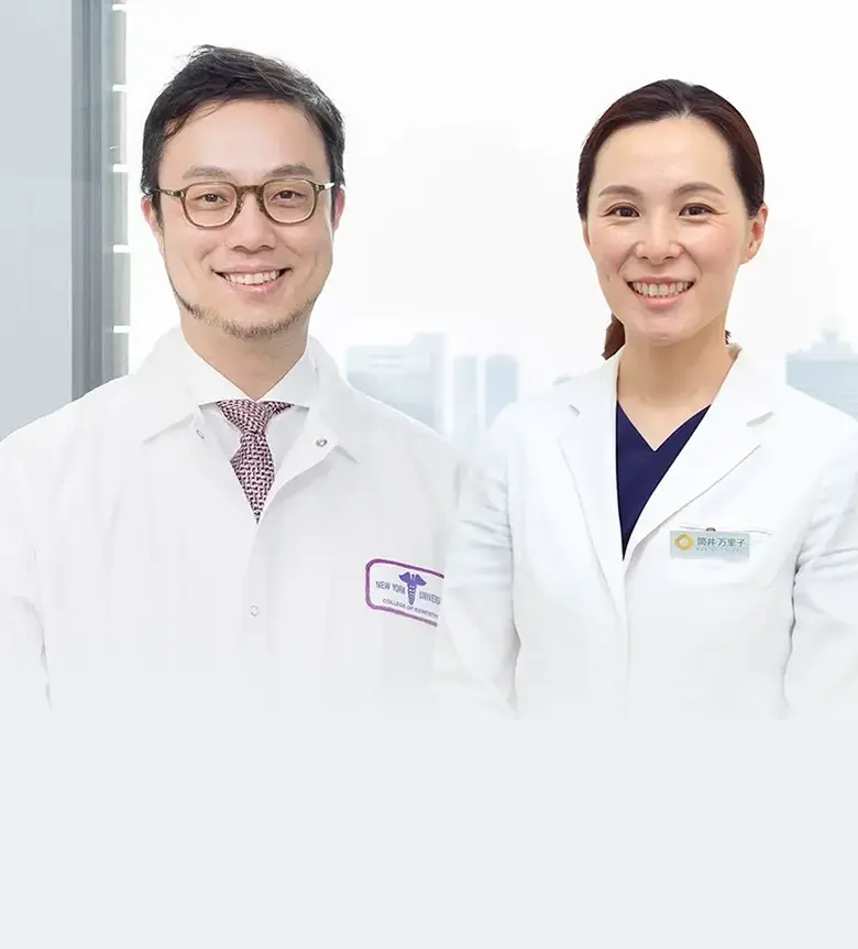 大阪つつい歯科・矯正歯科　院長先生