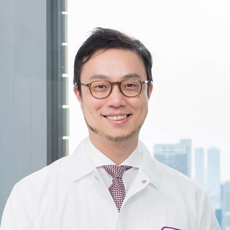 院長 筒井純也