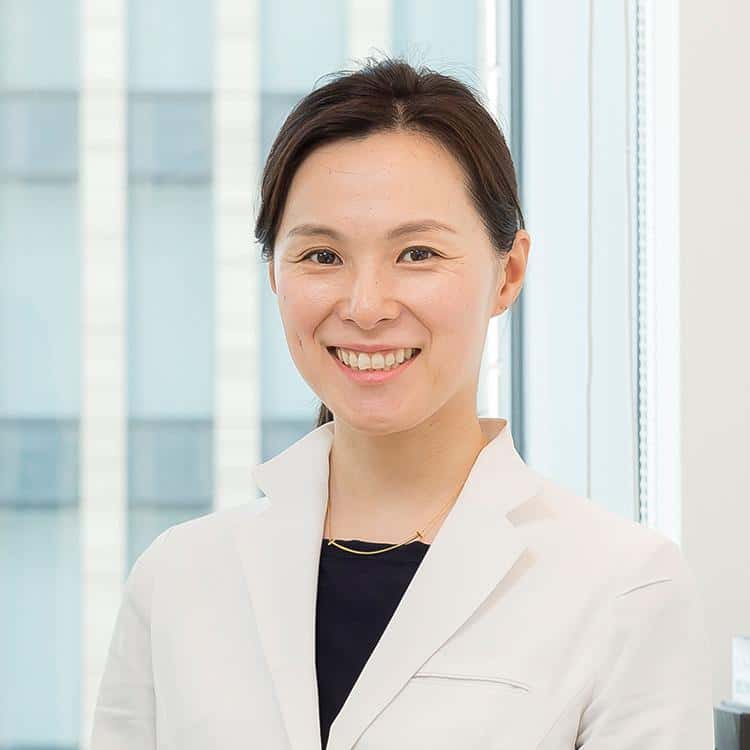 矯正担当医 筒井万里子