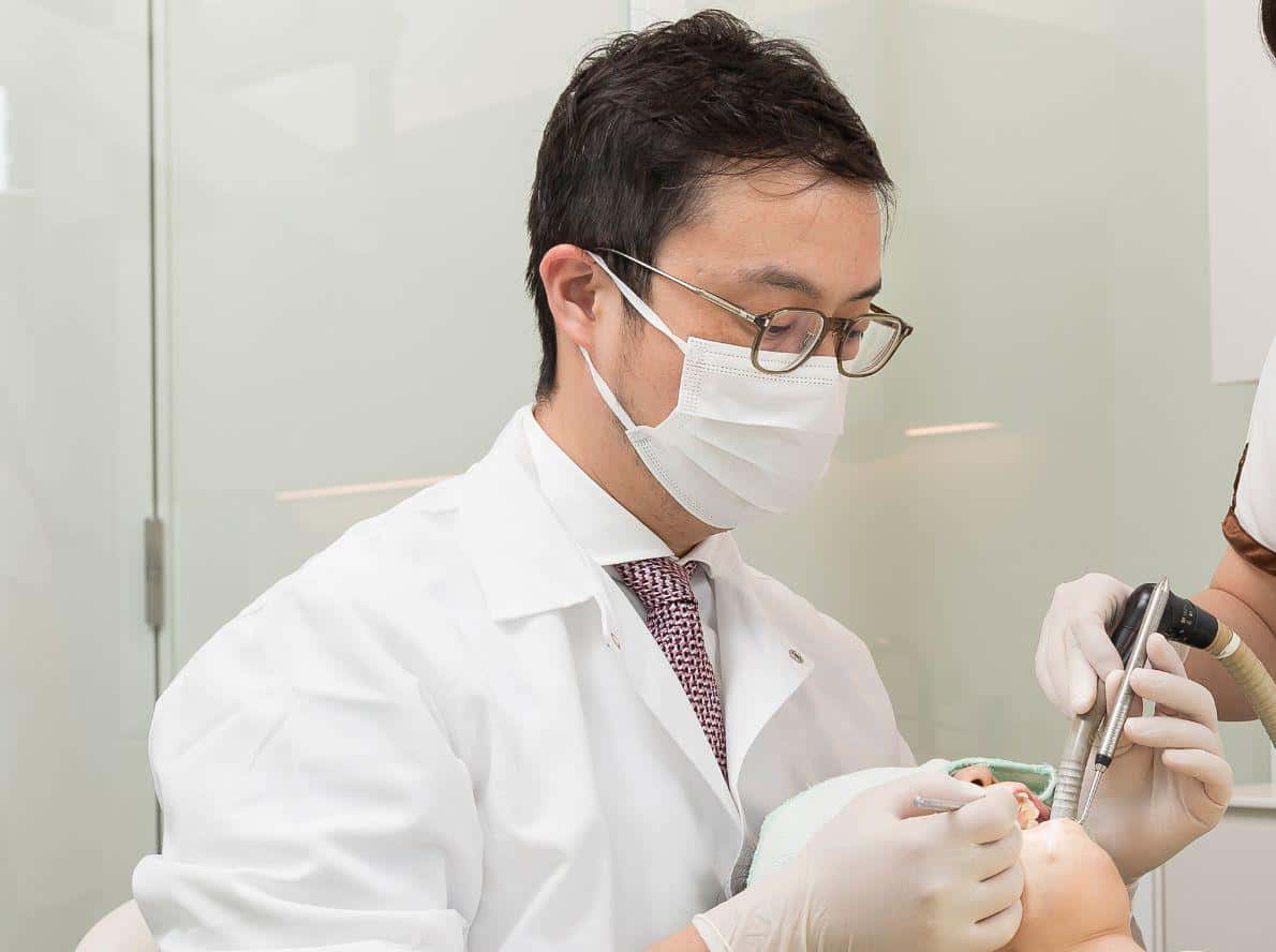 日本の歯科治療との違い