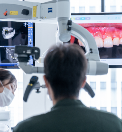根面被覆術のリスク